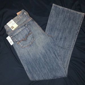 NWT Guess Jeans Falcon 103 Nicolai wash